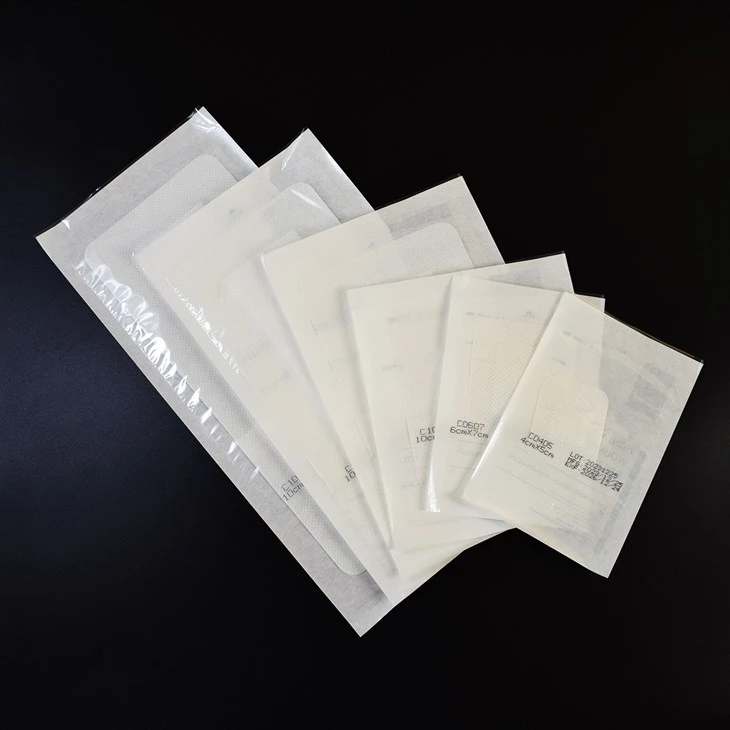 C0607 Type Adhesive Wound Dressing