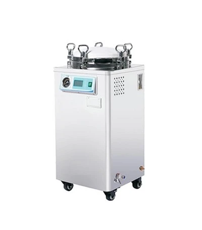 โครงสร้างสลักเกลียวความดัน Steam Sterilizer LHL-LC ซีรี่ส์